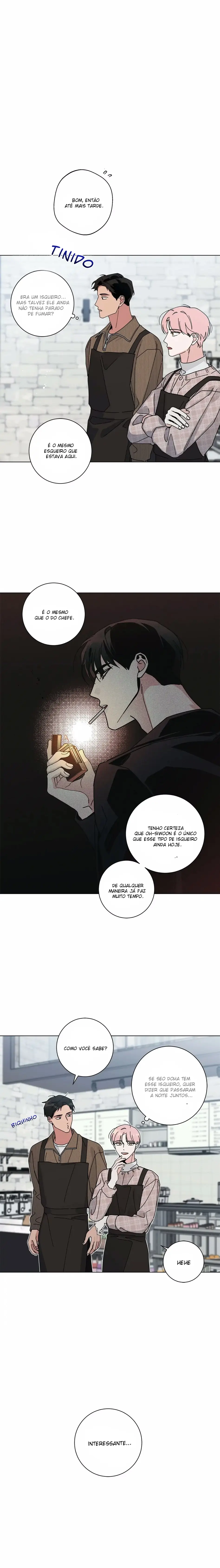 Casa 5 – Capítulo 15 Yaoi – Página 12