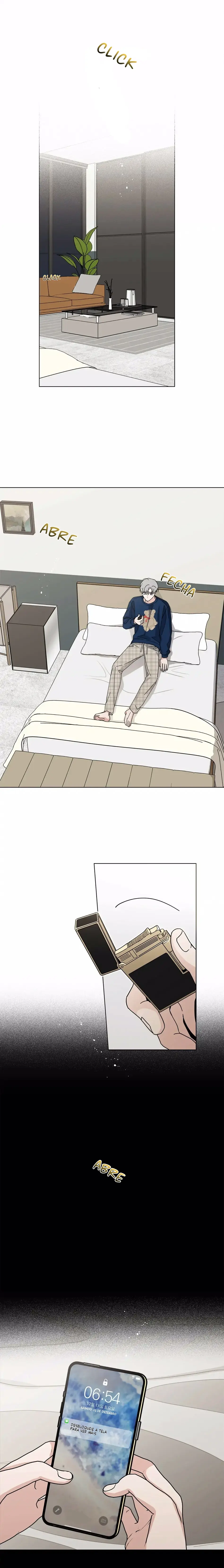 Casa 5 – Capítulo 15 Yaoi – Página 13