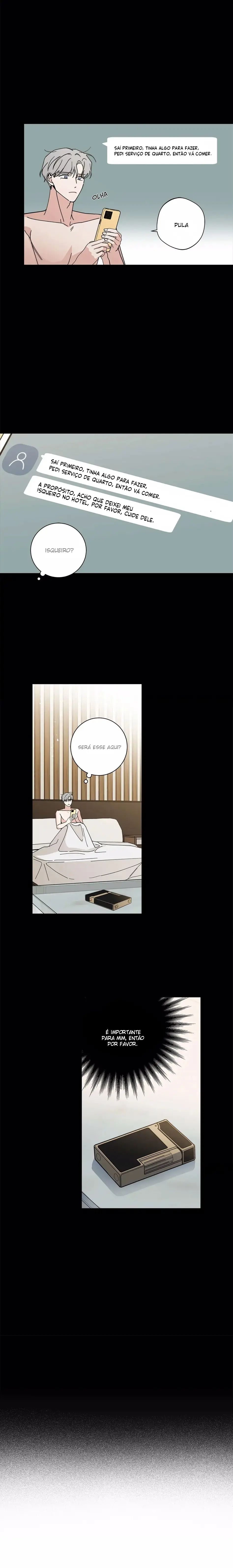 Casa 5 – Capítulo 15 Yaoi – Página 14