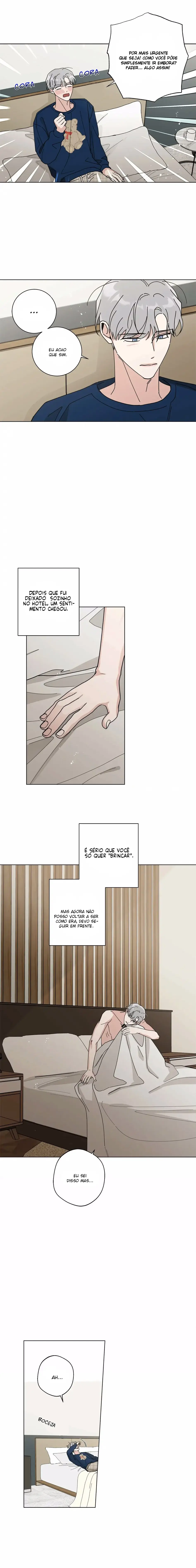 Casa 5 – Capítulo 15 Yaoi – Página 15