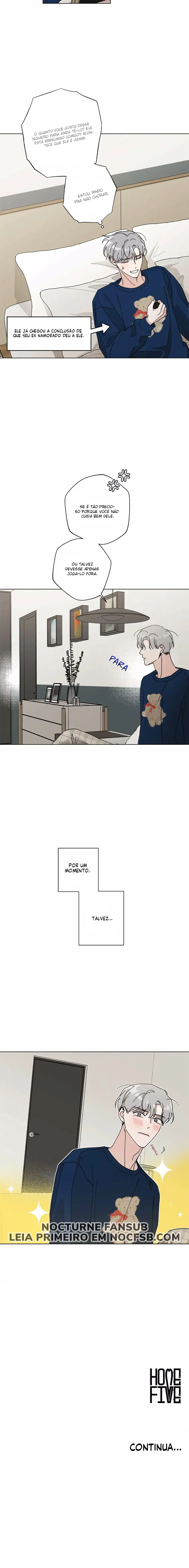 Casa 5 – Capítulo 15 Yaoi – Página 17