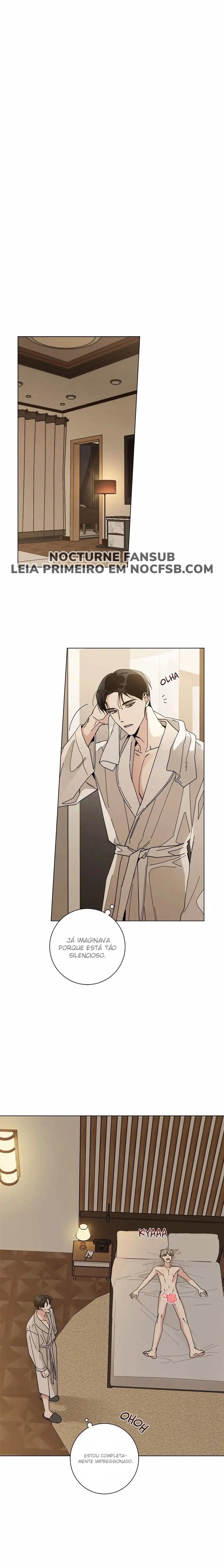 Casa 5 – Capítulo 15 Yaoi – Página 2