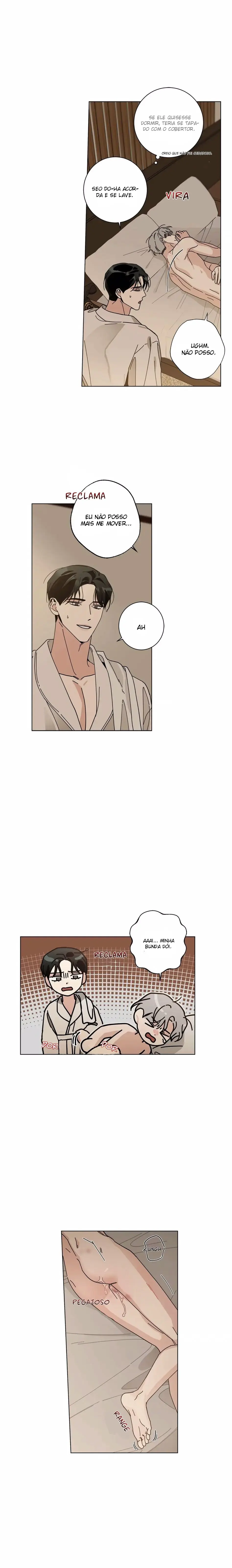 Casa 5 – Capítulo 15 Yaoi – Página 3