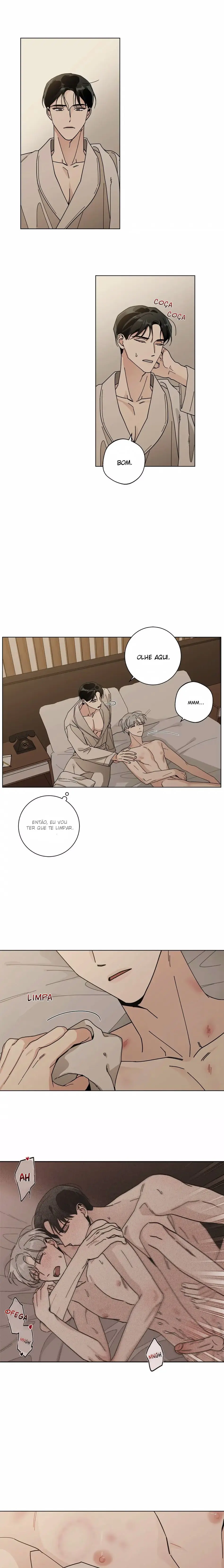 Casa 5 – Capítulo 15 Yaoi – Página 4