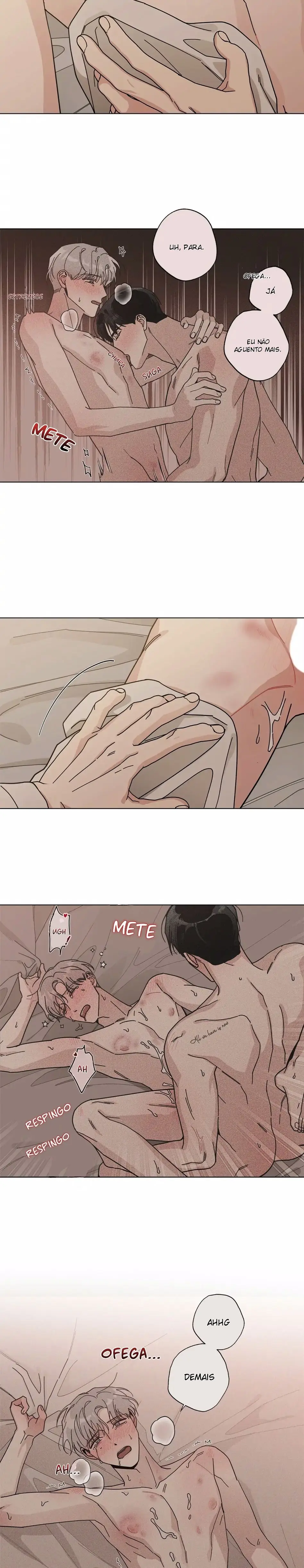 Casa 5 – Capítulo 15 Yaoi – Página 5