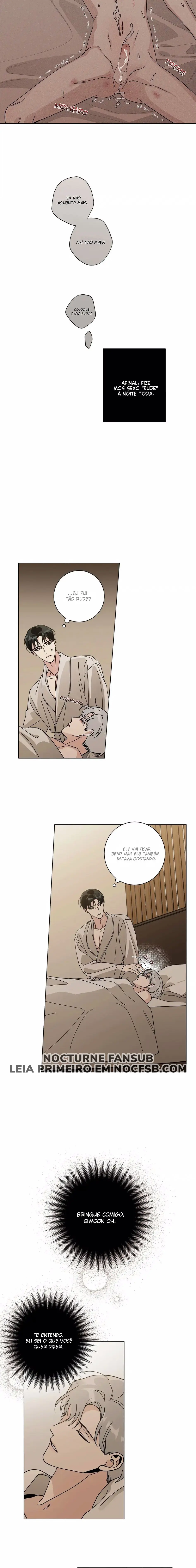 Casa 5 – Capítulo 15 Yaoi – Página 6