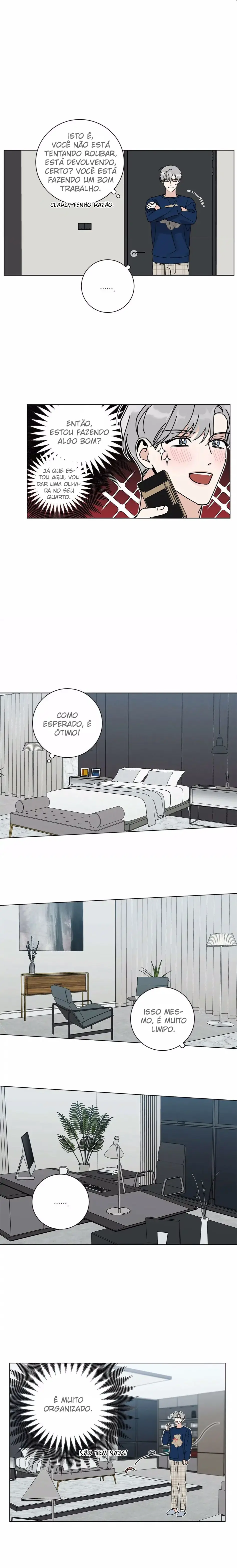 Casa 5 – Capítulo 16 Yaoi – Página 10