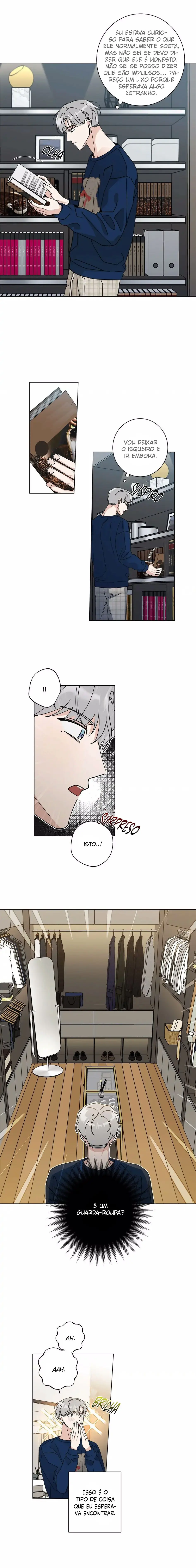 Casa 5 – Capítulo 16 Yaoi – Página 11