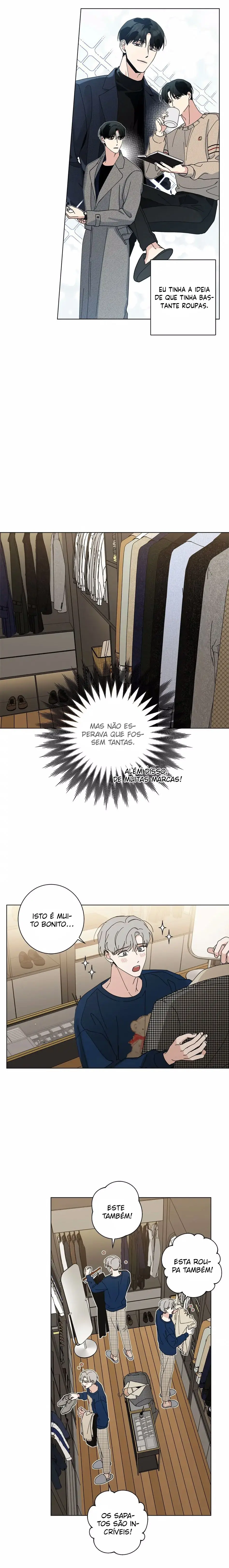 Casa 5 – Capítulo 16 Yaoi – Página 12