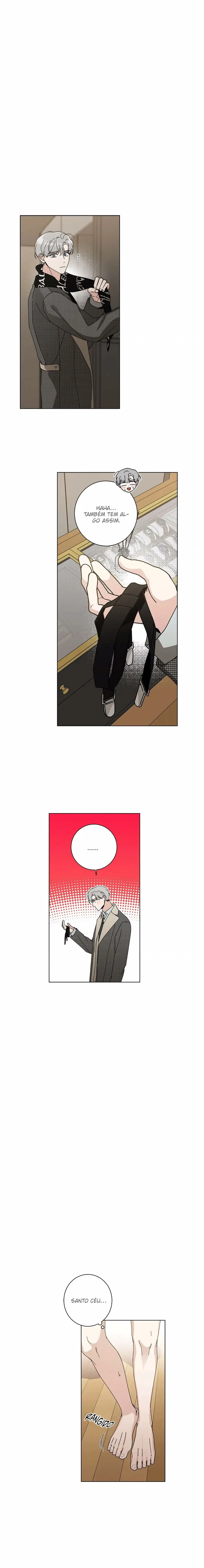 Casa 5 – Capítulo 16 Yaoi – Página 14