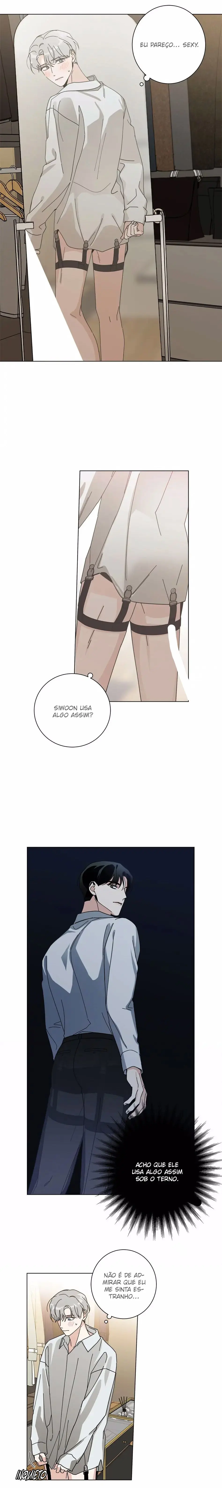 Casa 5 – Capítulo 16 Yaoi – Página 15