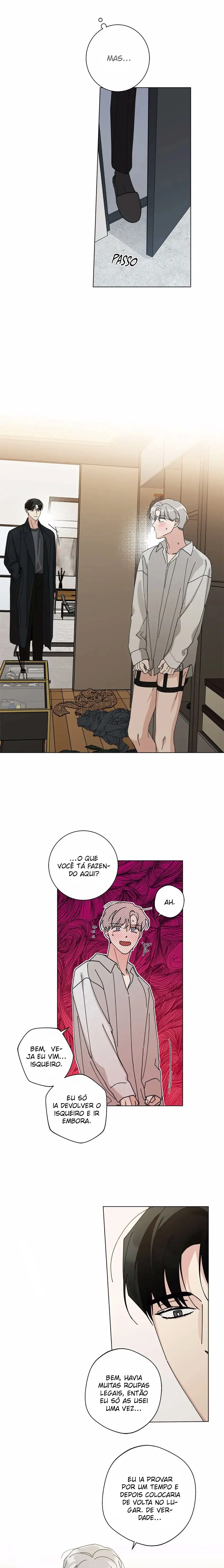 Casa 5 – Capítulo 16 Yaoi – Página 16