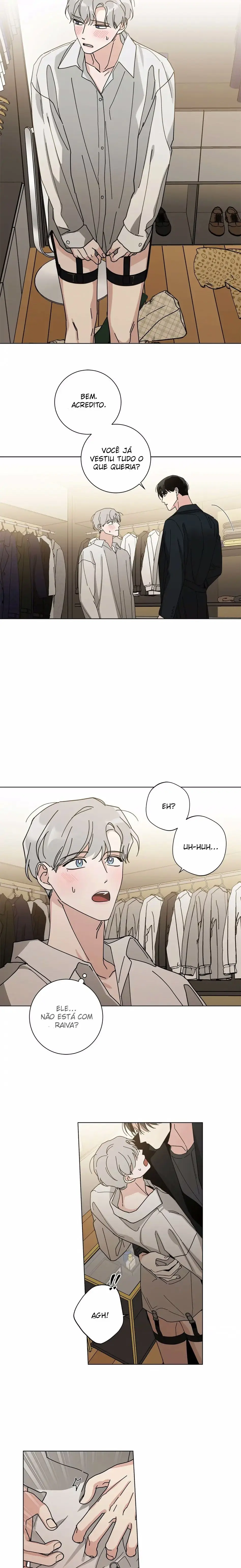 Casa 5 – Capítulo 16 Yaoi – Página 17