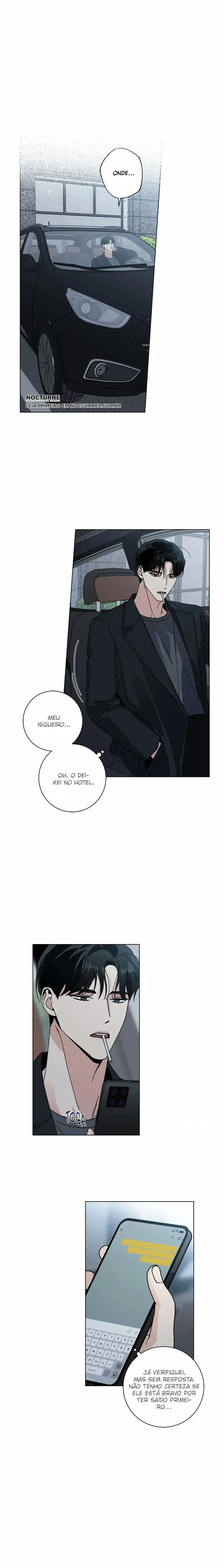 Casa 5 – Capítulo 16 Yaoi – Página 2