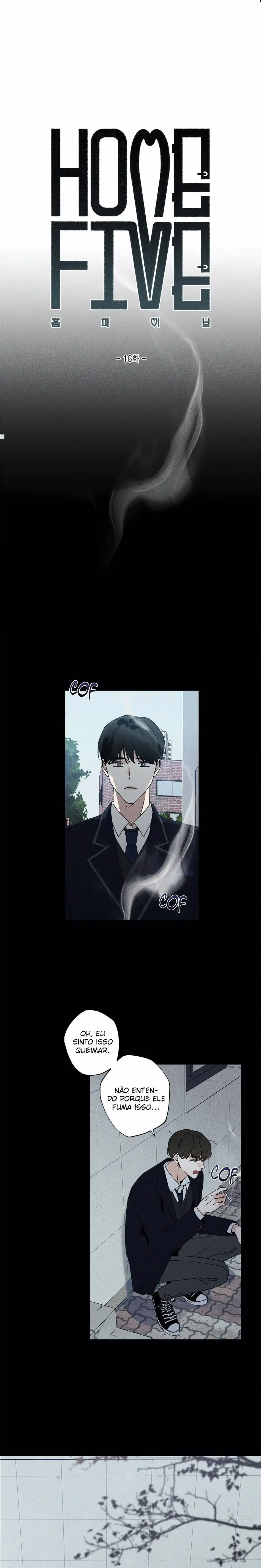 Casa 5 – Capítulo 16 Yaoi – Página 4