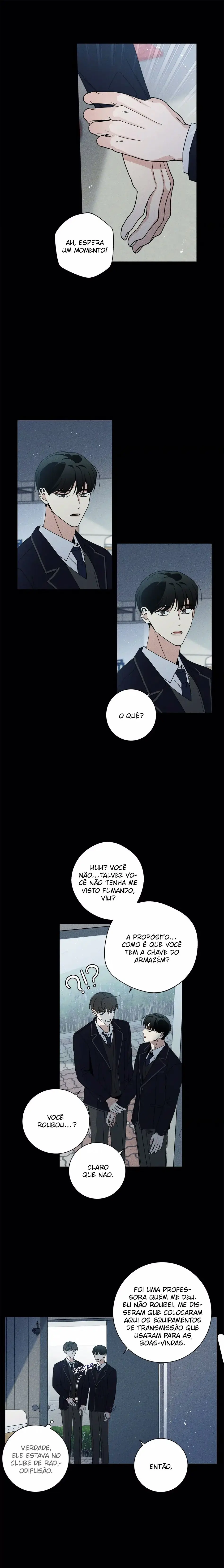 Casa 5 – Capítulo 16 Yaoi – Página 6