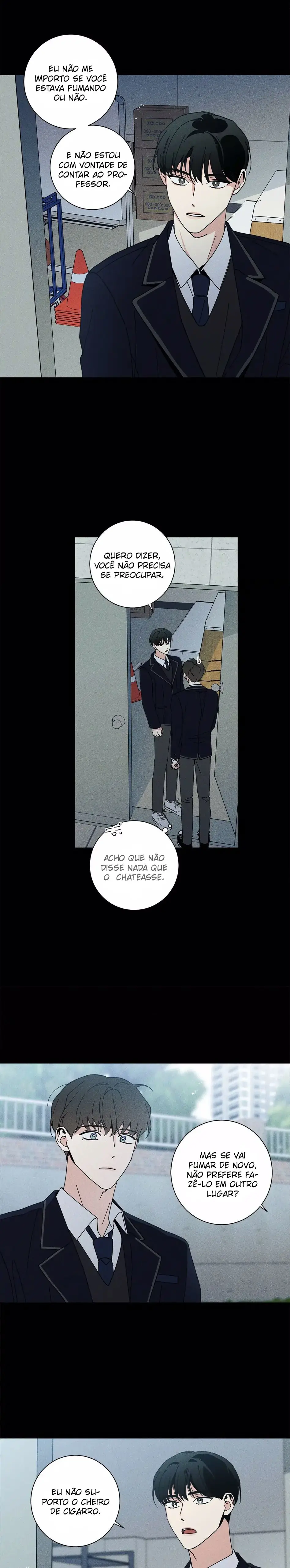 Casa 5 – Capítulo 16 Yaoi – Página 7