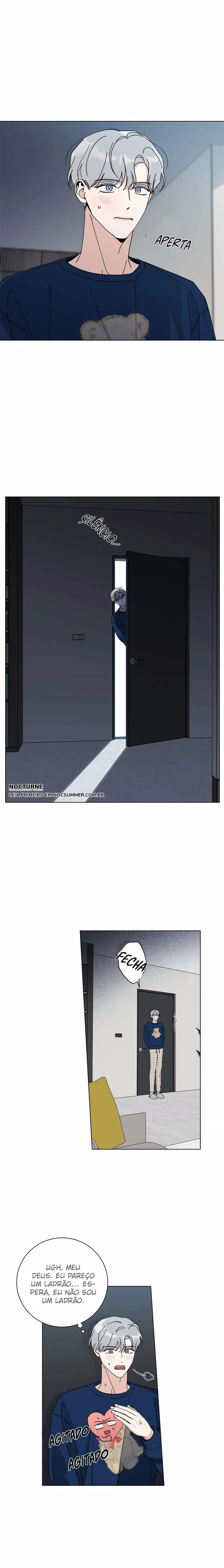 Casa 5 – Capítulo 16 Yaoi – Página 9