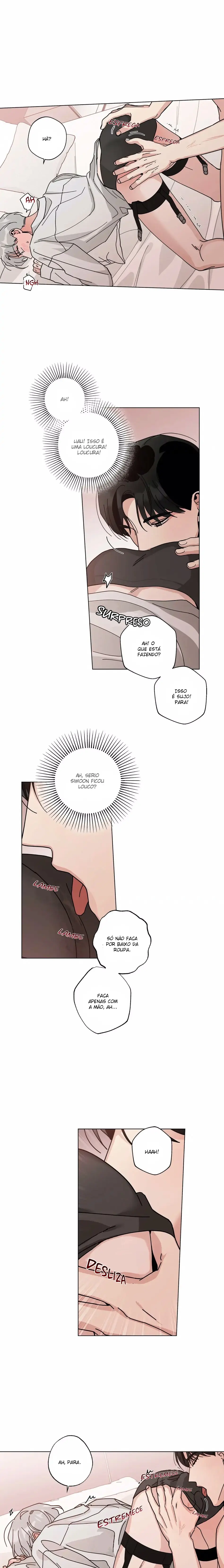 Casa 5 – Capítulo 17 Yaoi – Página 10