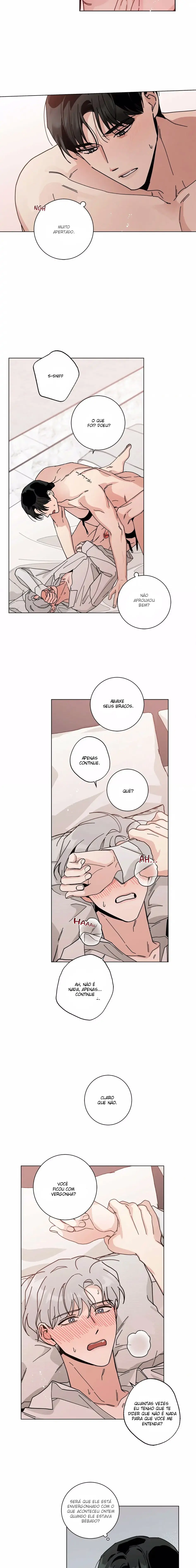 Casa 5 – Capítulo 17 Yaoi – Página 14