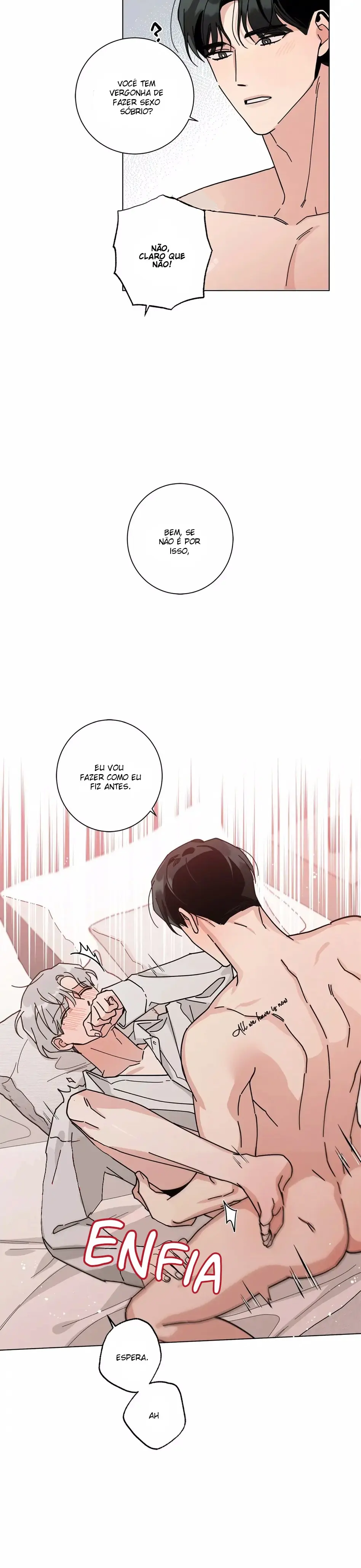 Casa 5 – Capítulo 17 Yaoi – Página 15