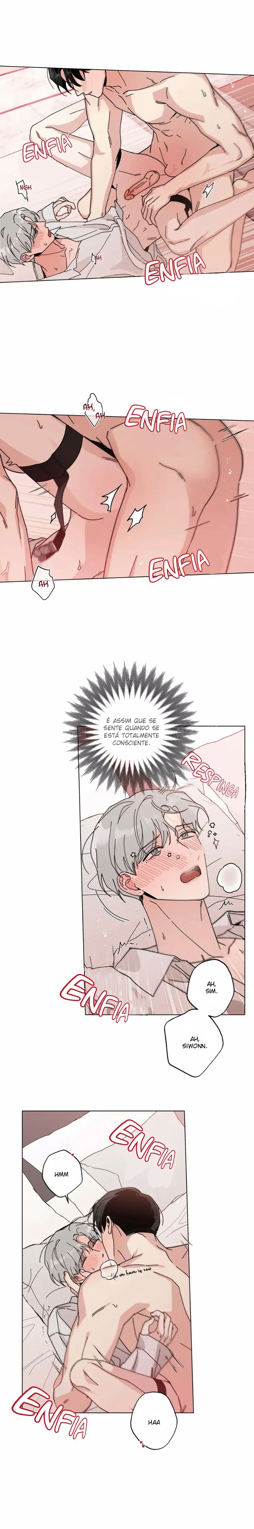 Casa 5 – Capítulo 17 Yaoi – Página 16