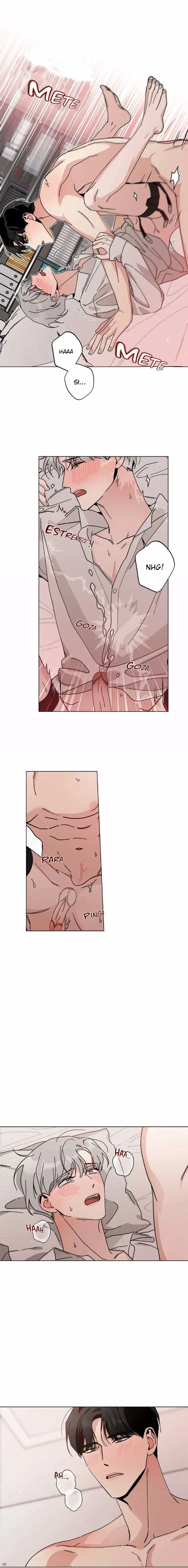 Casa 5 – Capítulo 17 Yaoi – Página 17