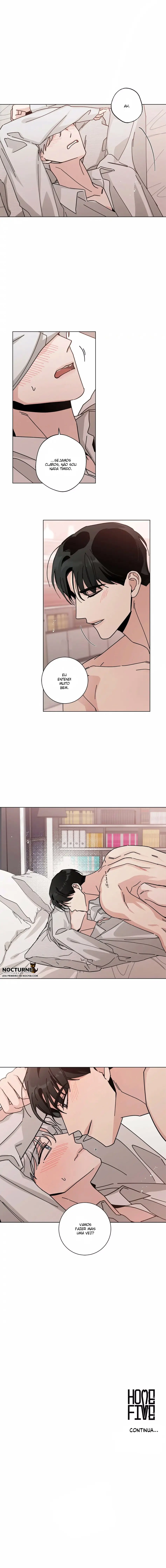 Casa 5 – Capítulo 17 Yaoi – Página 18