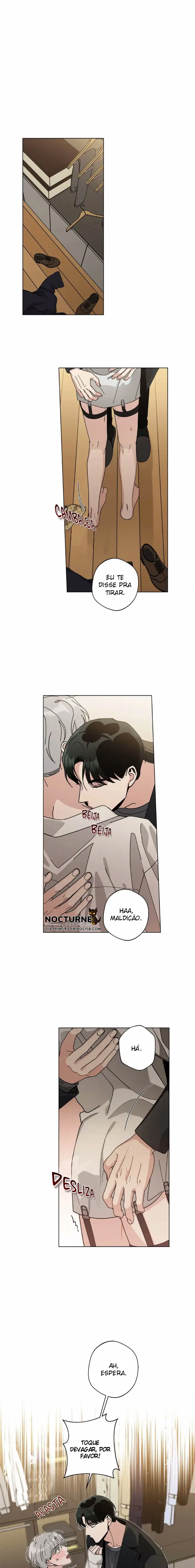 Casa 5 – Capítulo 17 Yaoi – Página 2