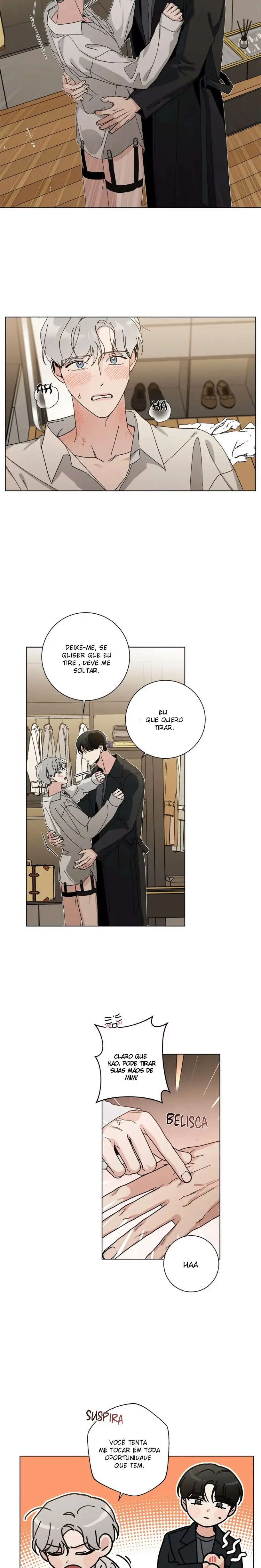 Casa 5 – Capítulo 17 Yaoi – Página 3