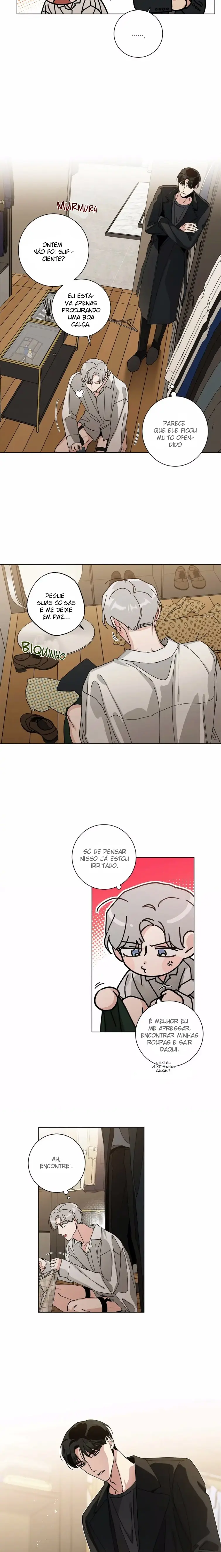 Casa 5 – Capítulo 17 Yaoi – Página 4