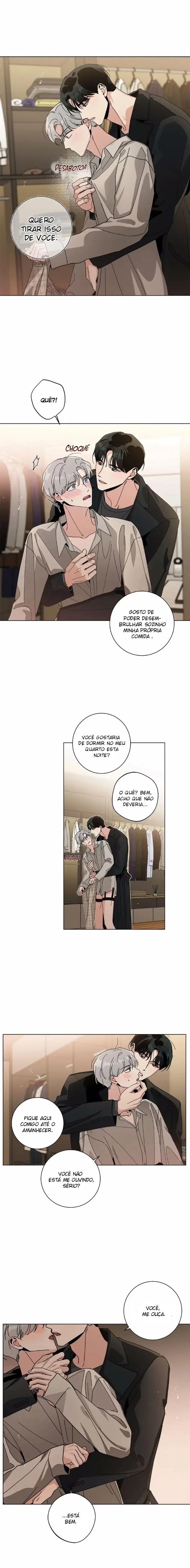 Casa 5 – Capítulo 17 Yaoi – Página 6