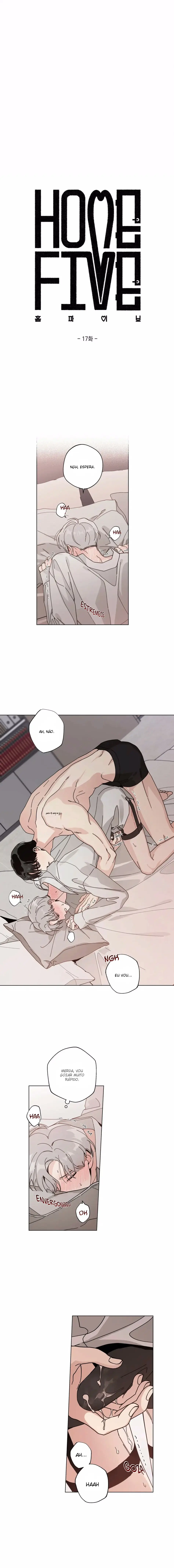 Casa 5 – Capítulo 17 Yaoi – Página 7