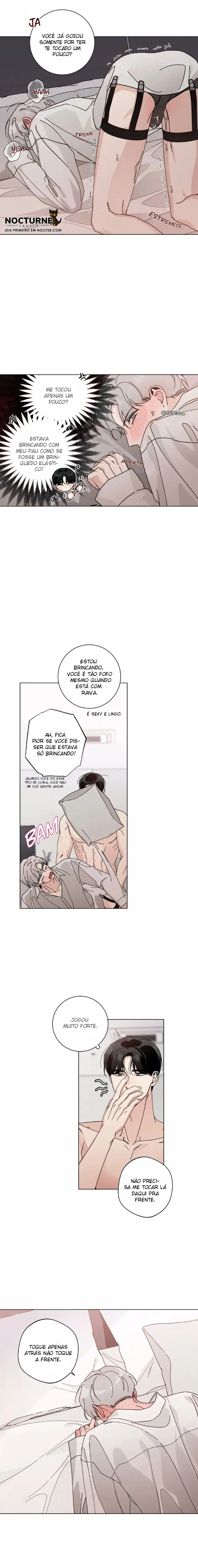 Casa 5 – Capítulo 17 Yaoi – Página 8