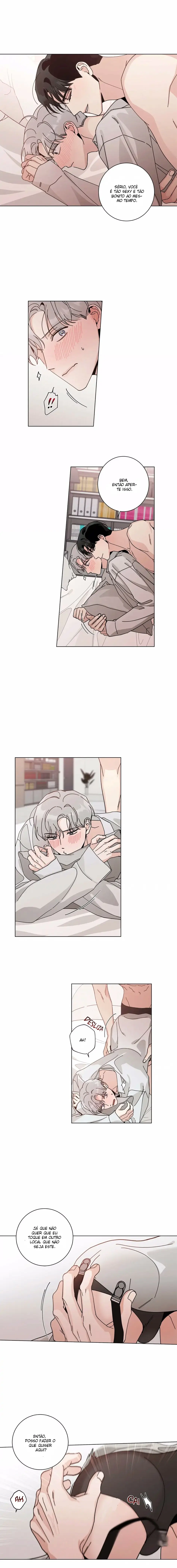 Casa 5 – Capítulo 17 Yaoi – Página 9