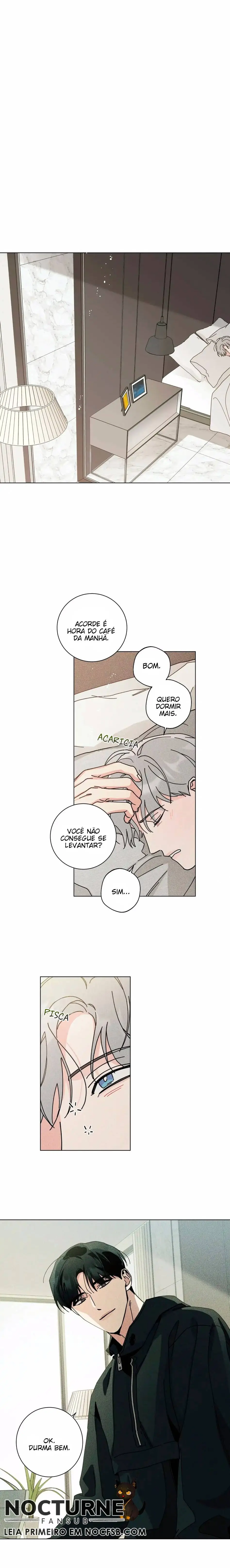 Casa 5 – Capítulo 18 Yaoi – Página 10