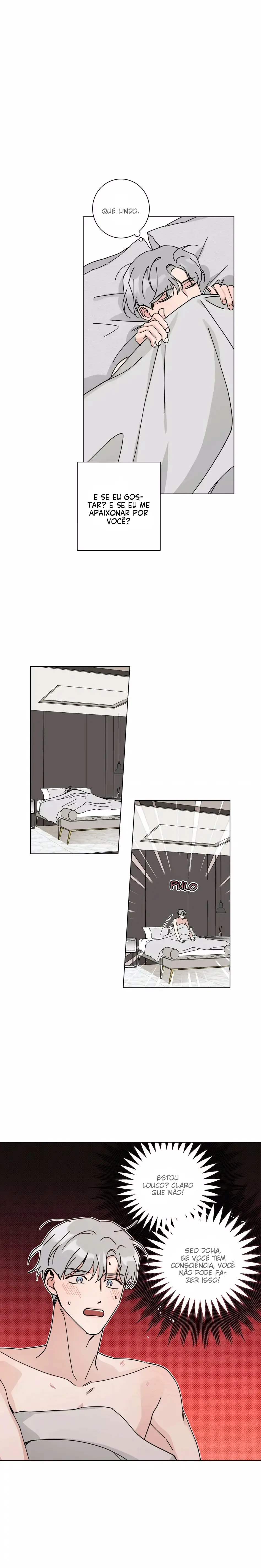 Casa 5 – Capítulo 18 Yaoi – Página 11