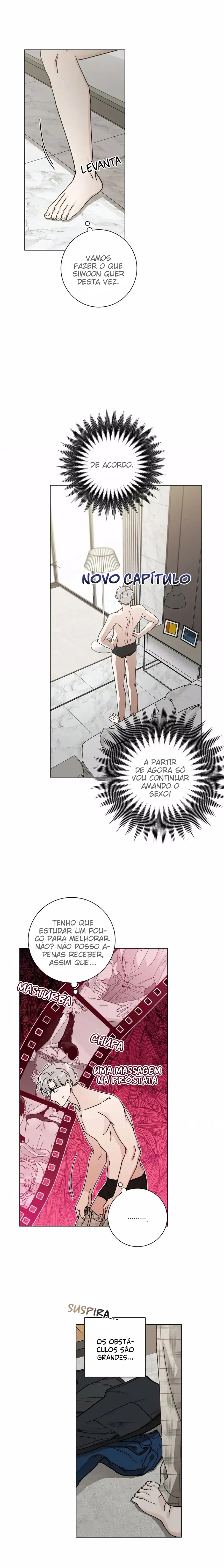 Casa 5 – Capítulo 18 Yaoi – Página 12