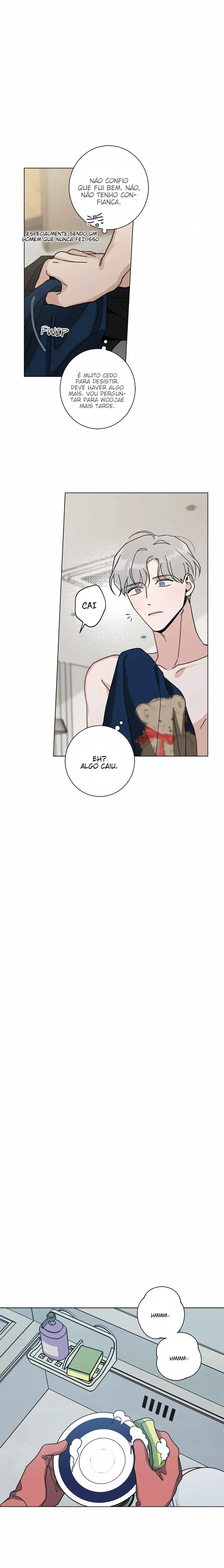 Casa 5 – Capítulo 18 Yaoi – Página 13