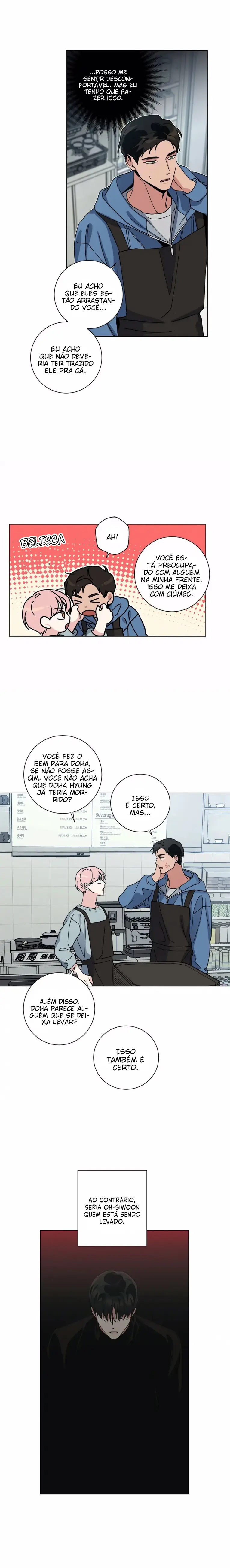 Casa 5 – Capítulo 18 Yaoi – Página 15