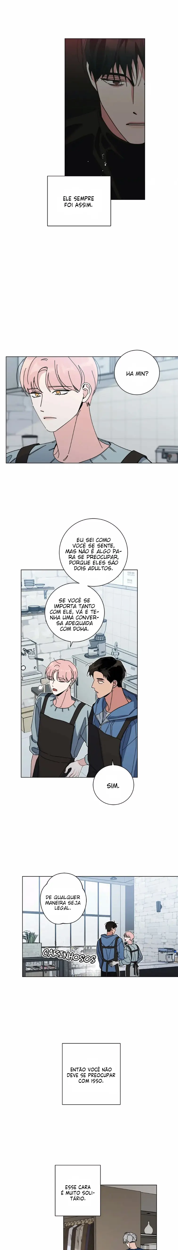 Casa 5 – Capítulo 18 Yaoi – Página 16