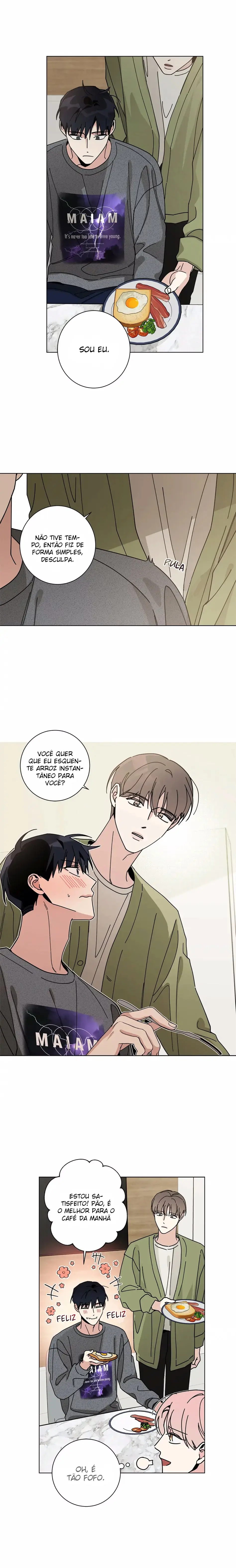 Casa 5 – Capítulo 18 Yaoi – Página 3