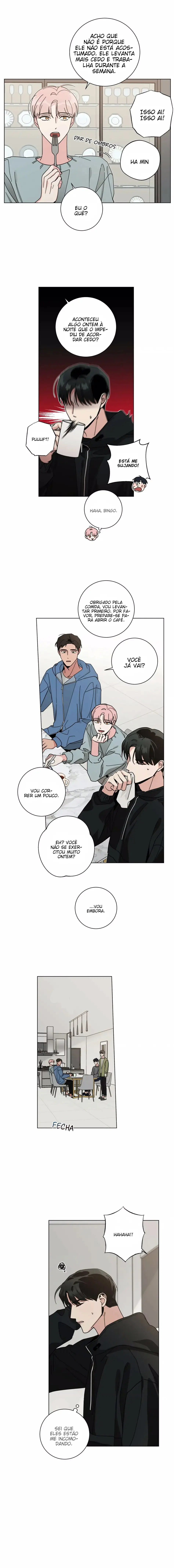 Casa 5 – Capítulo 18 Yaoi – Página 5