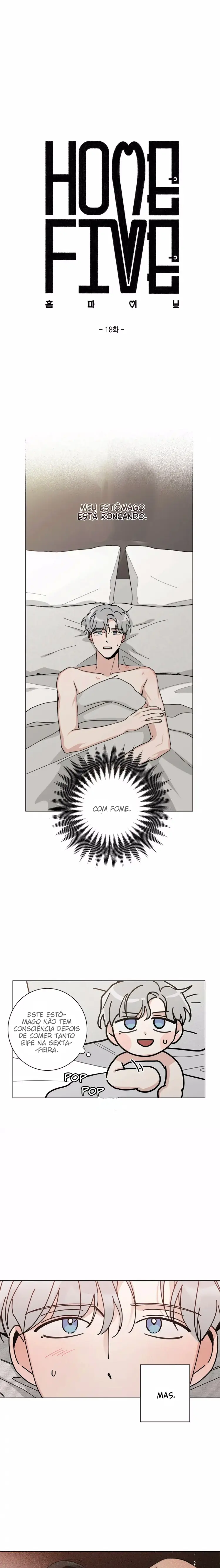 Casa 5 – Capítulo 18 Yaoi – Página 6