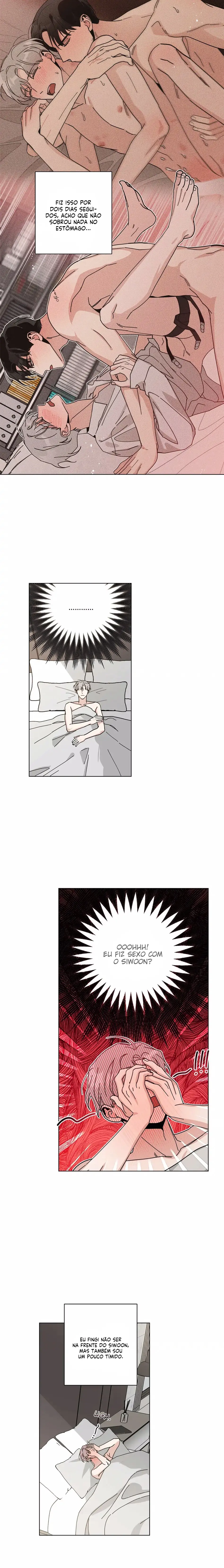 Casa 5 – Capítulo 18 Yaoi – Página 7