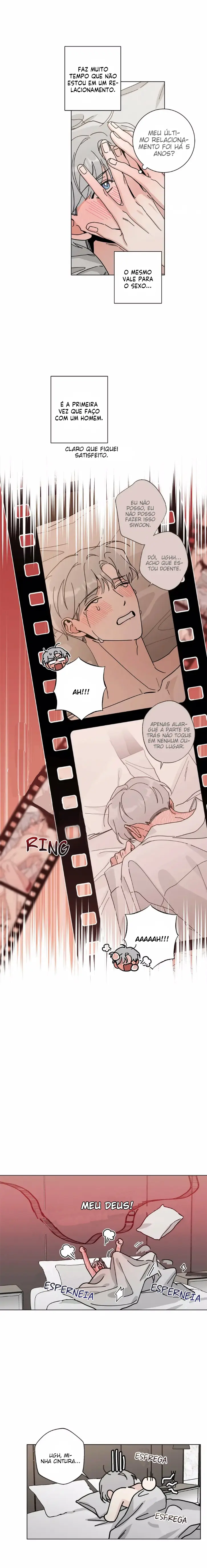 Casa 5 – Capítulo 18 Yaoi – Página 8