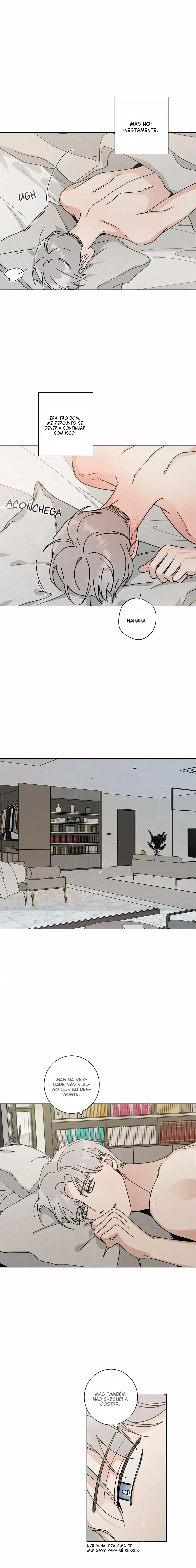 Casa 5 – Capítulo 18 Yaoi – Página 9