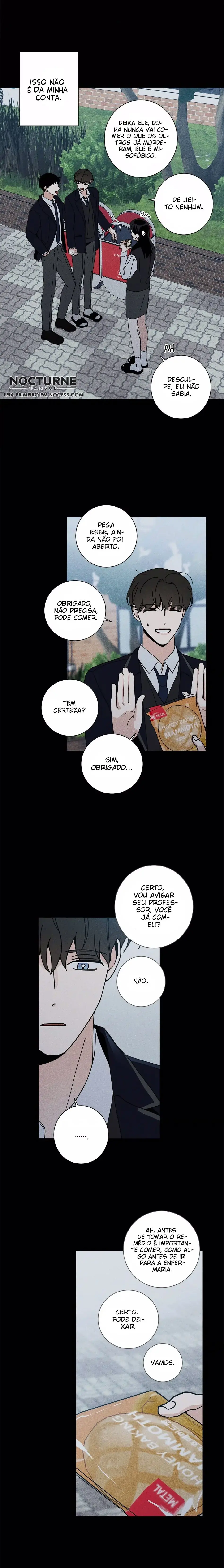 Casa 5 – Capítulo 19 Yaoi – Página 10