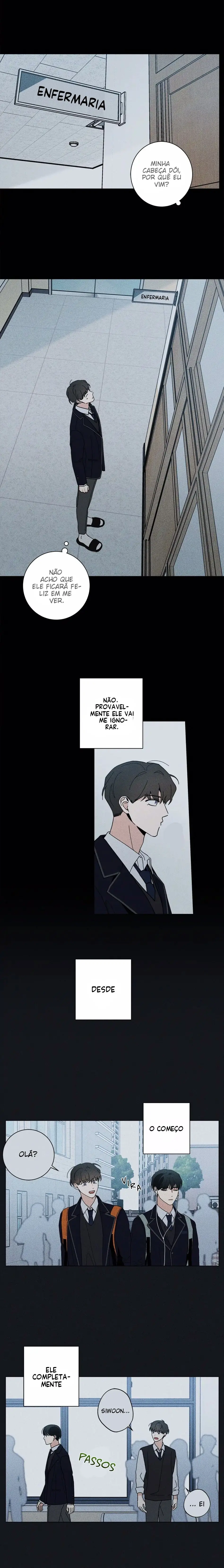 Casa 5 – Capítulo 19 Yaoi – Página 12