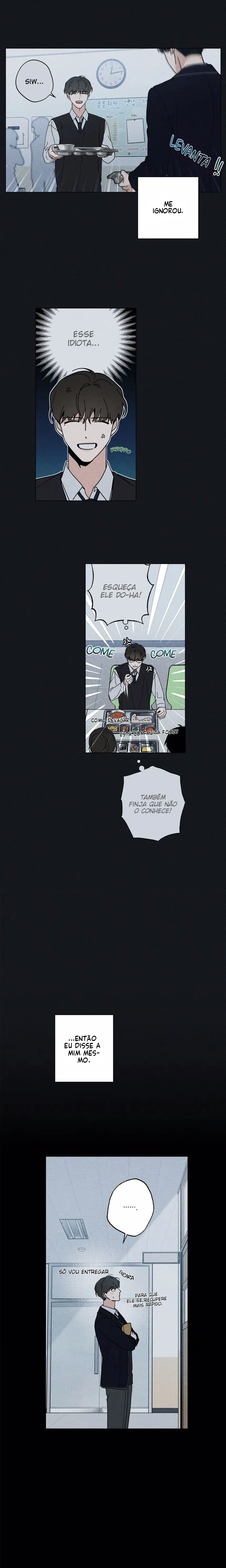 Casa 5 – Capítulo 19 Yaoi – Página 13